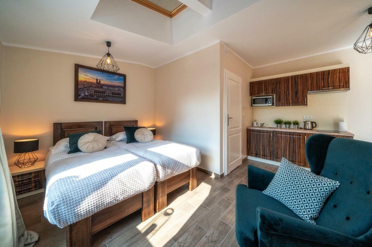 Apartment Double/Twin