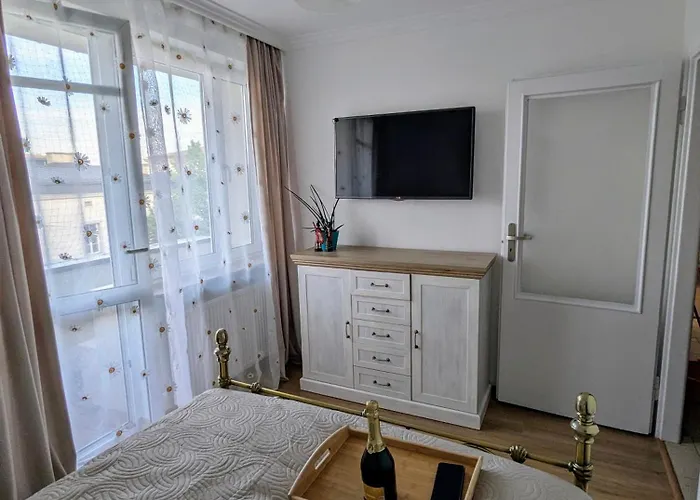Apartament na Kazimierzu