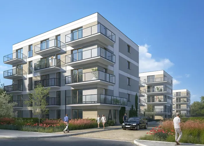 Luxury Apartments